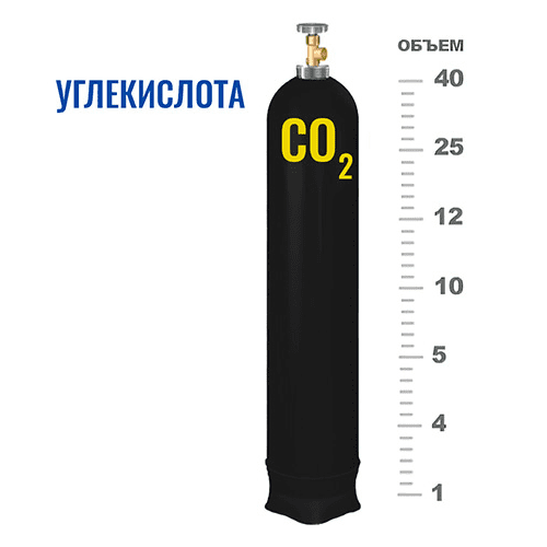 Баллоны для углекислоты на Мичуринском проспекте Баллоны для углекислоты на Мичуринском проспекте